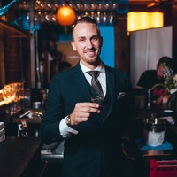 Austin bartender Justin Lavenue Roosevelt Room