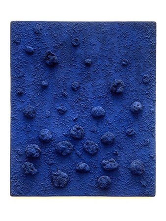 Yves Klein, Requiem, 1960