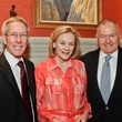 The Nature Conservancy luncheon, October 2012, Dr. Robert Glennon, Anne Duncan, Charles Duncan