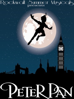 Rockwall Summer Musicals presents Peter Pan