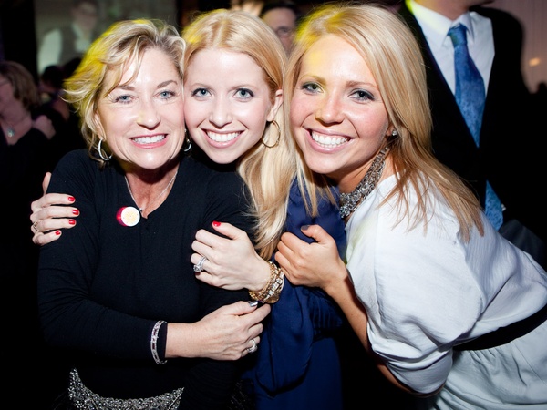 News_Cristo Rey Gala_Nancy Ormand_Susan Ormand Berry_Ashley Ormand
