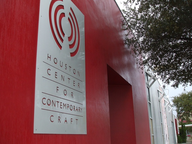 houston center for contemporary craft