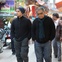 Decoding Deepak, Deepak Chopra, Gotham Chopra, walking, October 2012