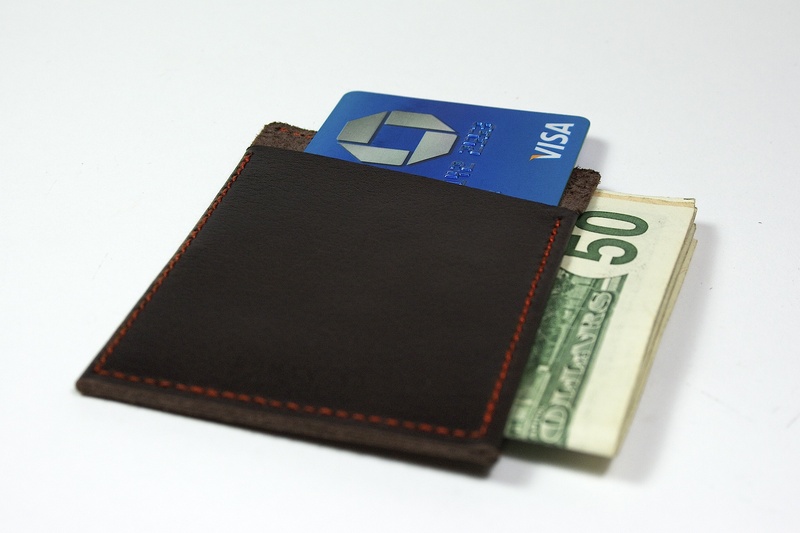 UH "Architecture of the object" class at PH Design, December 2012, wallet