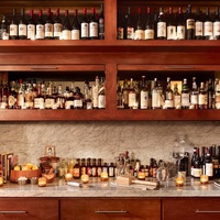 Congress Restaurant Austin wine list