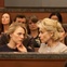 Emma Bell and Judith Light on TNT's Dallas