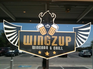 Wingzup sports bar