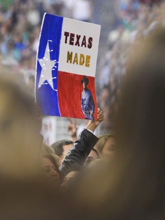 George Strait, RodeoHouston, March 2013