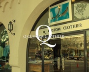 Q Custom Clothier in Highland Park Village