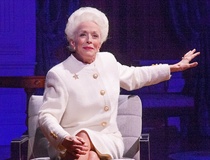 Joseph V. Amodio: Yankee Holland Taylor on playing the incomparable Ann Richards
