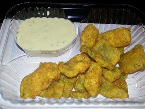 State Fair of Texas, fried cactus