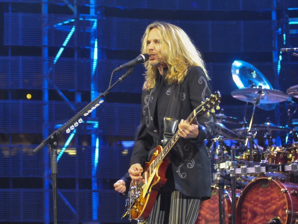 Styx, Rodeo Houston, 2013