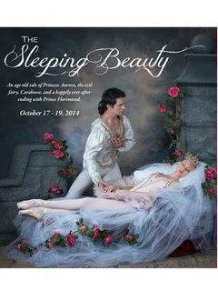 Bay Area Houston Ballet & Theatre presents Sleeping Beauty