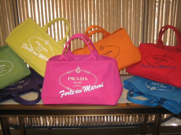 Donae, Forte Dei Marmi, Prada- Forte Dei Marmi Tote