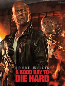 A Good Day to Die Hard, Bruce Willis