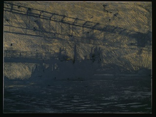 Modern Art Museum of Fort Worth presents Donald Sultan: The Disaster Paintings