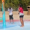 Houston Zoo, Water Play Park 2, June 2012
