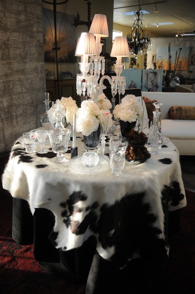 Houston Design Center_holiday tabletop_Deck the Tables