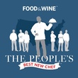 Food & Wine, The People's Choice, Best New Chef, March 2013