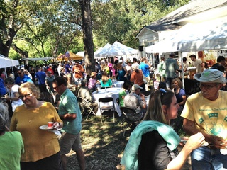 2016 East Austin Urban Farm Tour