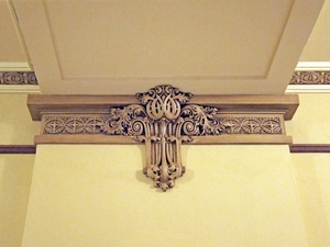 Harris County Courthouse, remodel