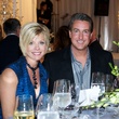 Roemer-Saks Fifth Avenue Party, November 2012, MaryAlice Haest, Barry Haest