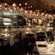 Interior of Dragonfly restaurant at Hotel Zaza Dallas