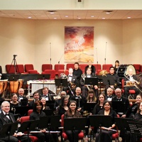 Cypress Symphonic Band, Inc. presents <i>Around the World in 80 Minutes</i>: The Spring Concert
