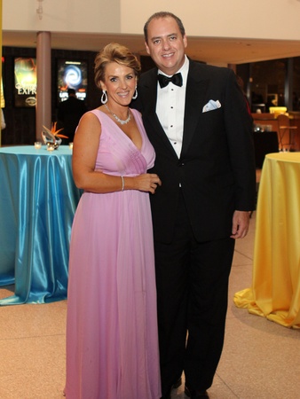 News_Houston Museum of Natural Science gala_March 2012_Mary Tere Perusquia_Ricardo Perusquia
