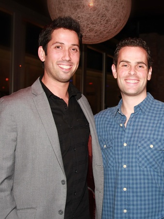 12, National Council of Jewish Women gala, Doug Freedman, Jason Kohll