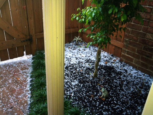 hail, February 2013