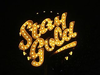 Stay Gold_Austin bar_sign