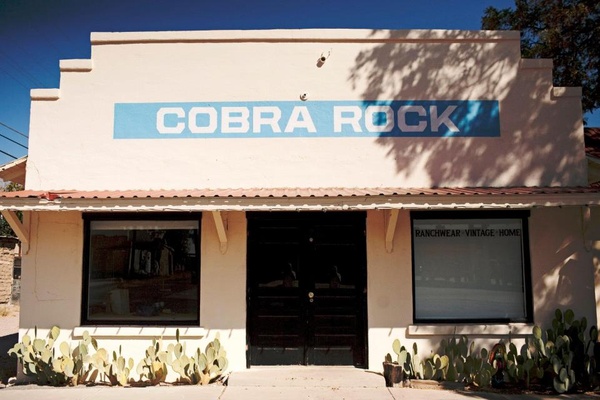 Austin Photo Set: News_Caitlin Ryan_cobra rock exterior_january