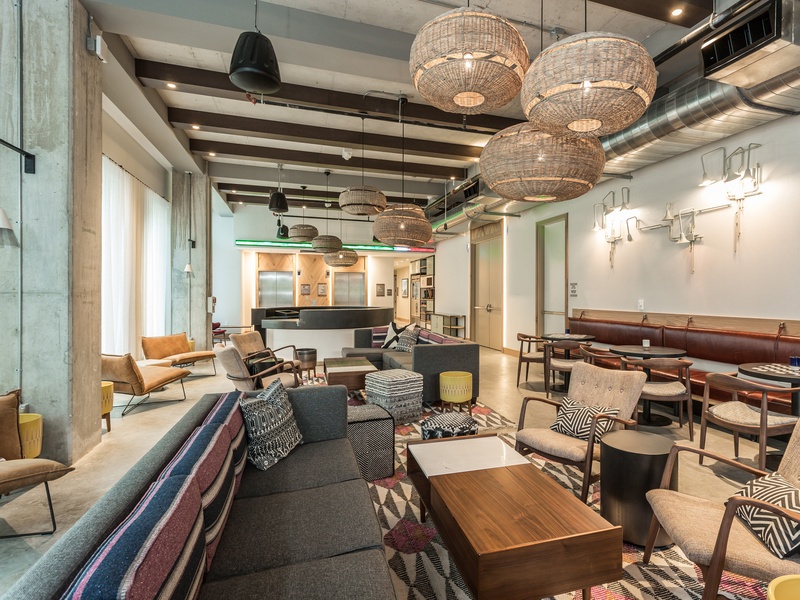 Aloft Hotel 2017