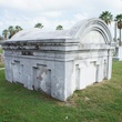 Galveston, haunted tours, October 2012, tomb, mausoleum, tombstones, cemetery
