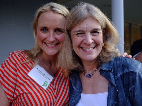 Houston Center for Photography, Bevin Bering Dubrowski, Dr. Patricia Eifel