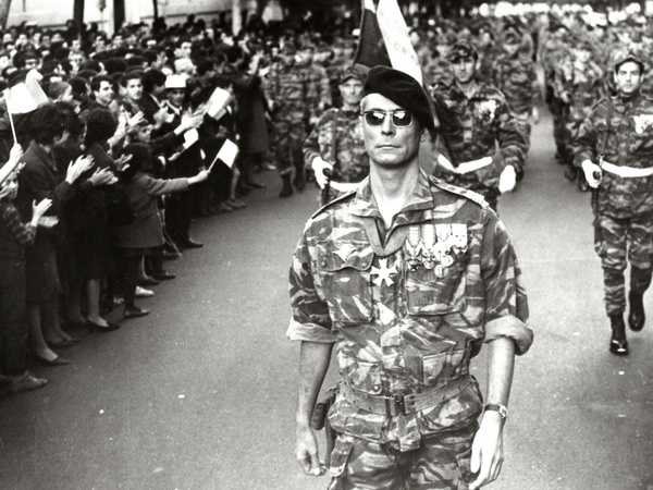 Joe Leydon, Mondo Cinema, Joe Leydon, Mondo Cinema, The Battle of Algiers