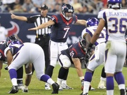 Case Keenum Texans Vikings