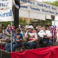 Market Street presents South Montgomery County 4th of July Parade