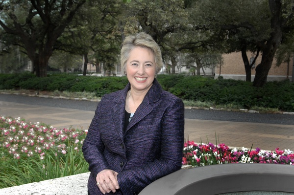 Mayor Annise Parker