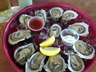 Deckhand Oyster Bar