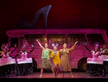 Lauren Smart: Priscilla Queen of the Desert shows more style than substance