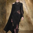 Fashion Week fall 2013, February 2013, Donna Karan, Look 1