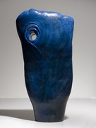 Places_A&E_New Gallery_Susan Budge_Big Blue