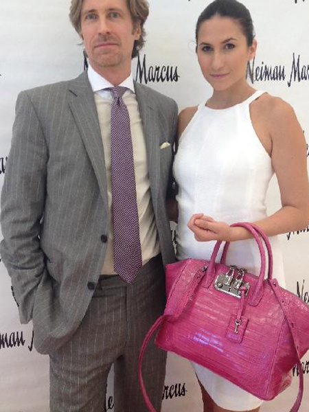 Meet The Designer Who Creates Handbags That A List Celebrities Crave Meet The Designer Who Creates Handbags That A List Celebrities Crave Culturemap Houston