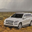 coty 2012 runner up Mercedes Benz GL350 BlueTEC