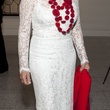 Picasso Black and White opening dinner, February 2013, Mary Cullen
