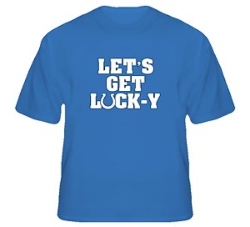 Andrew Luck T-shirt