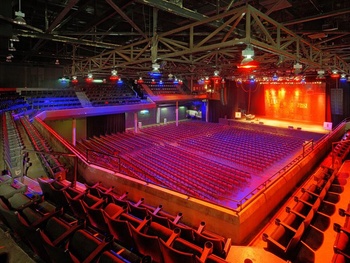 News_Bayou Music Center_stage