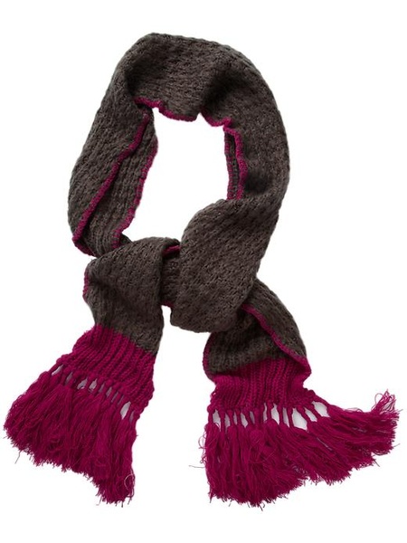Michael Stars Pop Accent Scarf